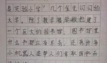 二十年后的家乡作文200字