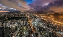 恋上一座城深圳