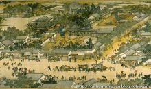 假如我可以回到古代