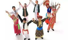 精彩的民俗世界