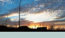 我想化作一朵流云