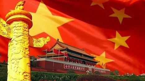 祖国，我喜欢你