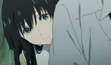 那就是温暖——眼神