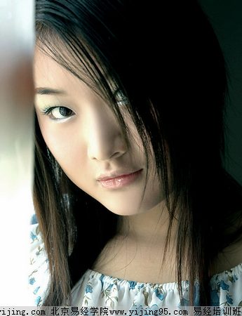 有这样一个女孩