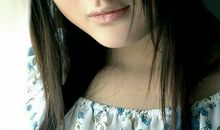 有这样一个女孩子