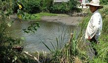 参观天门国家气象站