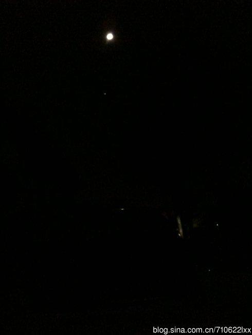 如此美丽的夜晚