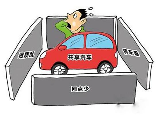 便捷的共享时代