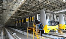 紧张的体育测试