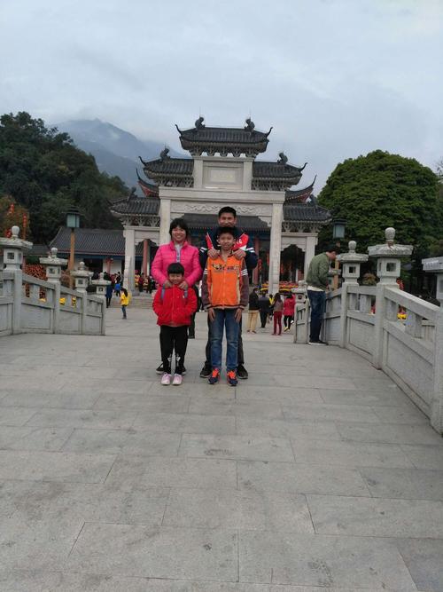 幸福在身边