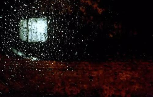 了解下雨的存在