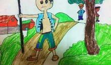 我心中的大英雄