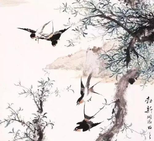 诗意的