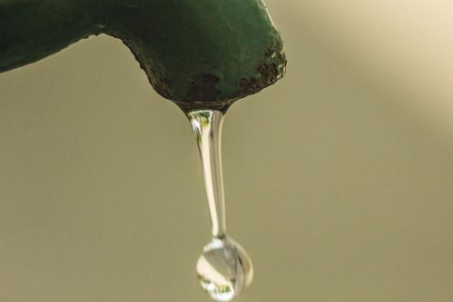 雨滴体验