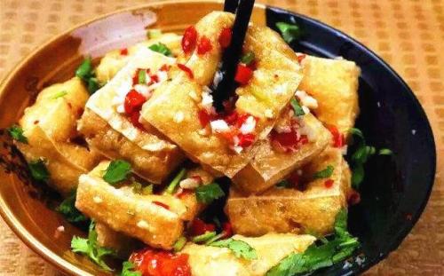长沙臭豆腐