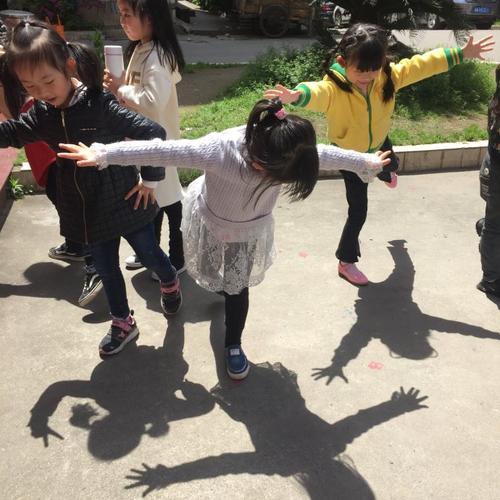 我与阴影赛跑