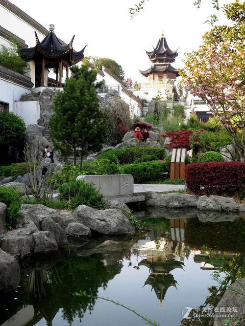 江宁织造房旅行记