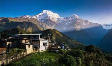 给自己勇气去选择