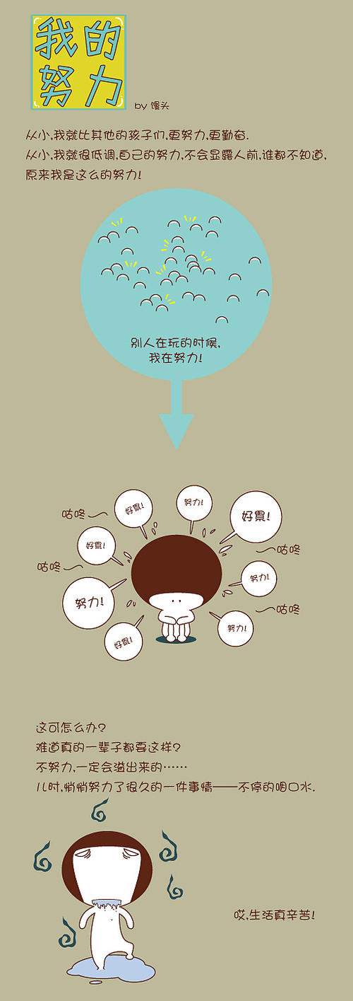 我试图了解自然