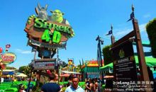 惊险刺激的环球影城