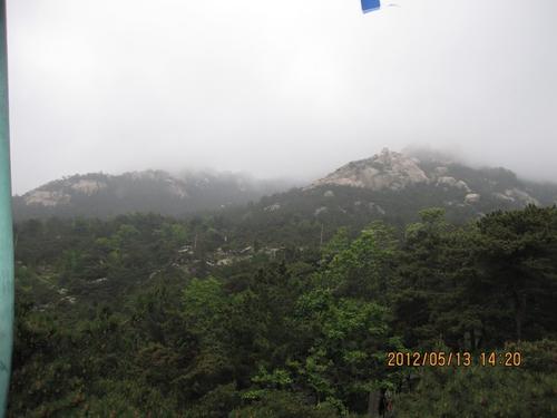 shan山游记