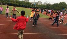 丰富多彩的课间活动