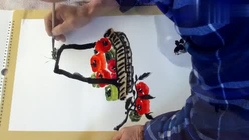 请小鸡