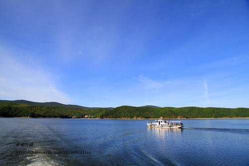 景颇湖旅游记