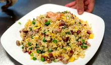 “苦”味蛋炒饭