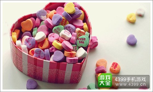 糖果让生活更美好
