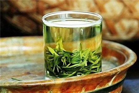 龙井茶