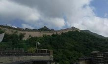 八达岭长城旅游记