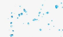 我是一滴有情感的水