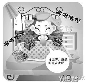 都是贪吃的
