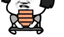 我最不喜欢放假