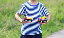 暑假快乐的一天