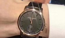 藏在手表里的关爱