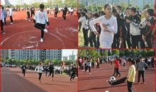 学校运动会新闻报道稿