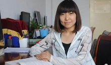 多变的语文老师