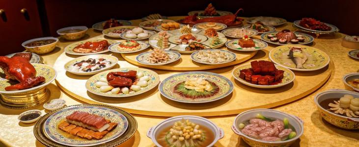 美味佳肴