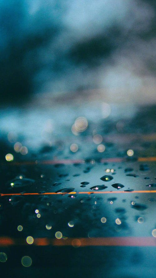 另一种雨