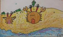 我听到，成长的足音