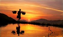 夕阳西下，不只是黄昏