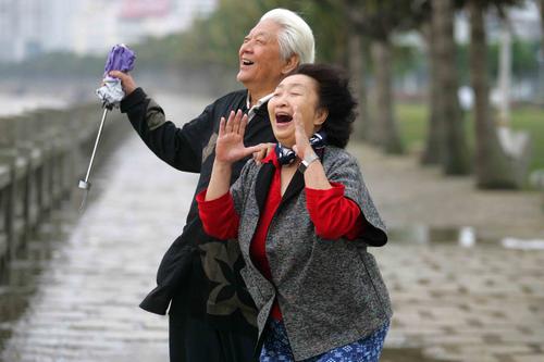 我妈妈和我换了角色