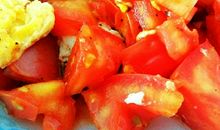 西红柿炒蛋里的爱