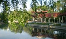 杏林湖公园旅行记