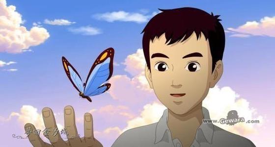 奶奶玩微信