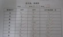 字典让我成长