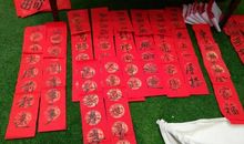 写春联，过大年