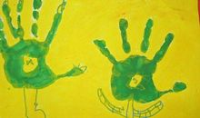 一双灵巧温柔的手